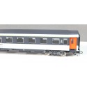 JOUEF VOITURE CORAIL 1 ET 2 CL TRES BON ETAT SANS BOITE HO