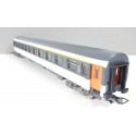 JOUEF VOITURE CORAIL 1 ET 2 CL TRES BON ETAT SANS BOITE HO