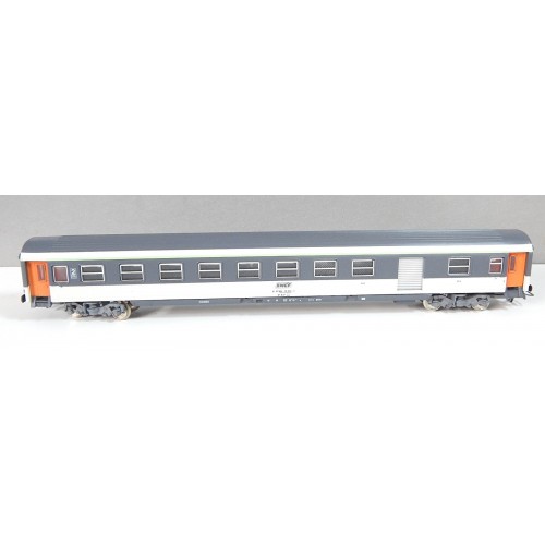 JOUEF VOITURE CORAIL MIXTE 2 CL B6 Dd2 TRES BON ETAT SANS BOITE HO