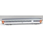 JOUEF VOITURE CORAIL MIXTE 2 CL B6 Dd2 TRES BON ETAT SANS BOITE HO