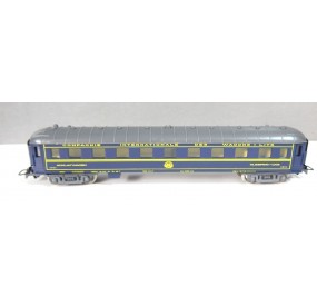 JOUEF VOITURE LITS CIWL 3892 TRES BON ETAT SANS BOITE HO