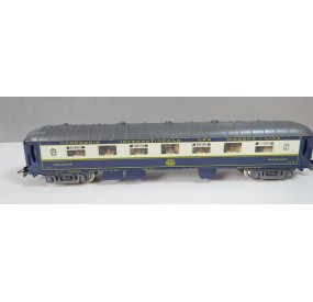 JOUEF VOITURE CIWL PULLMANN 4029 LOGO HO SANS BOITE