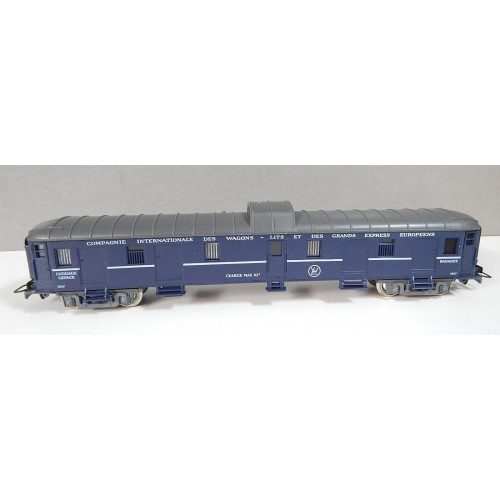 JOUEF FOURGON A BAGAGE CIWL HO SANS BOITE