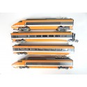 LIMA SUPERBE TGV SUD EST 4 ELEMENT HO