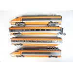 LIMA SUPERBE TGV SUD EST 4 ELEMENT HO