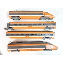 LIMA SUPERBE TGV SUD EST 4 ELEMENT HO