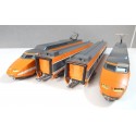 LIMA SUPERBE TGV SUD EST 4 ELEMENT HO