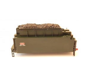 R 17653 JOUEF CAISSE DE TENDER 34 X 157 AUDUN LE ROMAN SNCF HO