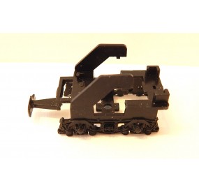 Réf 14293 - JOUEF BOGIE PORTEUR ARRIERE DE TENDER 34 X EN BON ETAT HO