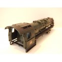 JOUEF CHAUDIERE CAISSE DE LOCOMOTIVE VAPEUR 150 X 29 HO