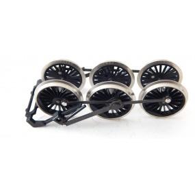 R 11560 JOUEF ESSIEUX ET EMBIELLAGE LOCOMOTIVE VAPEUR 231 NORD HO