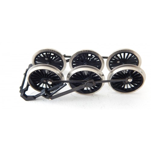 R 11560 JOUEF ESSIEUX ET EMBIELLAGE LOCOMOTIVE VAPEUR 231 NORD HO