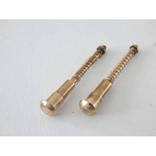 Réf 17661 - DEUX PALPEURS DE CONTACTE POUR LOCOMOTIVE JEP