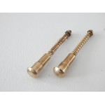 Réf 17661 - DEUX PALPEURS DE CONTACTE POUR LOCOMOTIVE JEP