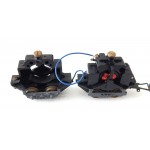 Réf 17662 JEUX DE BOGIE CAPTEUR ET MOTEUR DE LOCOMOTIVE CC TROBBI HO