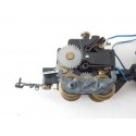 Réf 17662 JEUX DE BOGIE CAPTEUR ET MOTEUR DE LOCOMOTIVE CC TROBBI HO