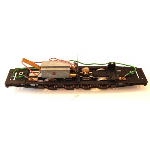 Réf 17663 RMA CHASSIS DE LOCOMOTIVE 2D2 PI7CE EN BON ETAT HO