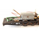 Réf 17663 RMA CHASSIS DE LOCOMOTIVE 2D2 PI7CE EN BON ETAT HO