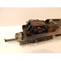 R 17666 PIKO CHASSIS DE LOCOMOTIVE AVEC BOGIES MOT E CAPT HO
