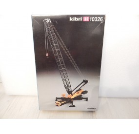 Réf 10326 KIBRI MAQUETTE CAMION GRUE GOTTWALD A MONTER HO NEUF EN BOITE
