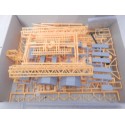 Réf 10202 KIBRI MAQUETTE GRUE DE TRAVAUX A MONTER HO NEUF EN BOITE