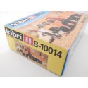 Réf 10014 KIBRI MAQUETTE CAMION BENNE H0 NEUF EN BOITE