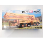 Réf 10200 KIBRI MAQUETTE CAMION GRUE SCHWING H0 NEUF EN BOITE