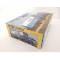 Réf 10228 KIBRI MAQUETTE CAMION REMORQUE SUCHARD H0 NEUF EN BOITE