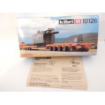 Réf 10126 KIBRI MAQUETTE REMORQUE SUBAISSE HO H0 NEUF EN BOITE