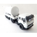 17682 KIBRI MAQUETTE CAMION TRANSPORT DE SILO