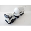 17682 KIBRI MAQUETTE CAMION TRANSPORT DE SILO