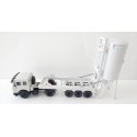 17682 KIBRI MAQUETTE CAMION TRANSPORT DE SILO