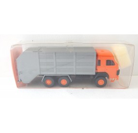 ROSKOPF RMM HO 1/87 MAQUETTE CAMION POUBELLE HO NEUF EN BOITE