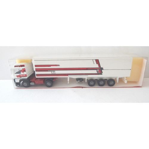 714 ROSKOPF RMM HO 1/87 CAMION RENAULT R 370 HO EN BOITE MODELE PRESENTATION