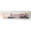 714 ROSKOPF RMM HO 1/87 CAMION RENAULT R 370 HO EN BOITE MODELE PRESENTATION