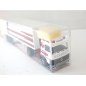 714 ROSKOPF RMM HO 1/87 CAMION RENAULT R 370 HO EN BOITE MODELE PRESENTATION