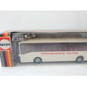 832 461 HERPA HO 1/87 BUS DOUBLE ACCORDEON EN BOITE