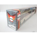 832 461 HERPA HO 1/87 BUS DOUBLE ACCORDEON EN BOITE