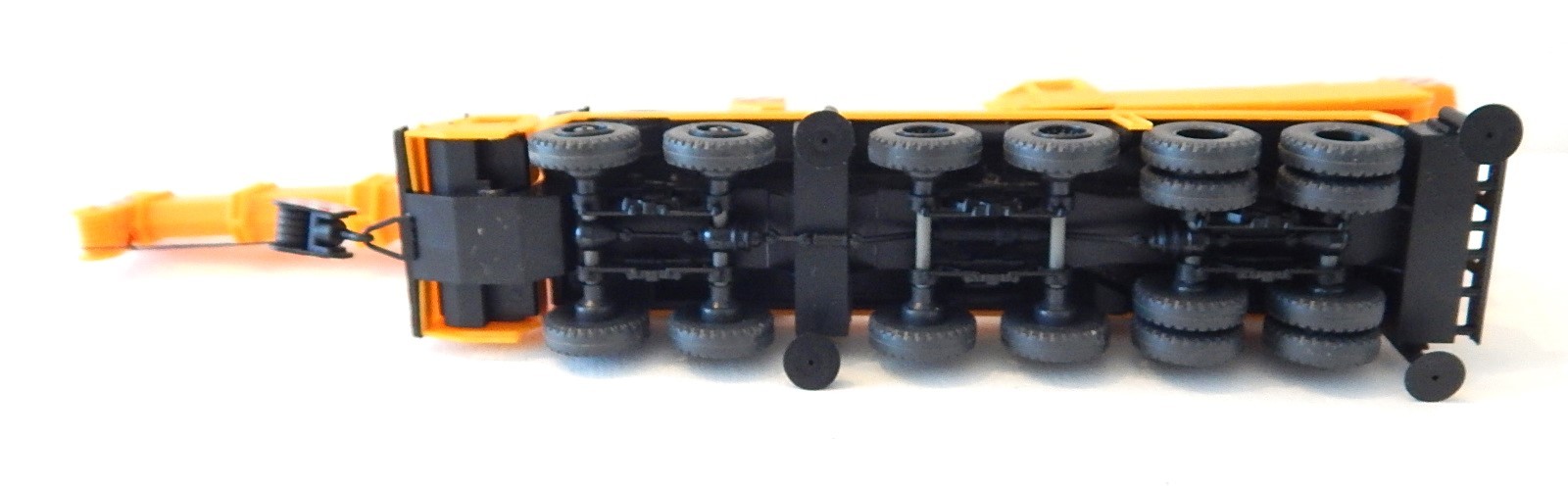 17697 KIBRI CAMION GRUE GRANDE FLECHE HO SANS BOITE - CC2RAILS.COM