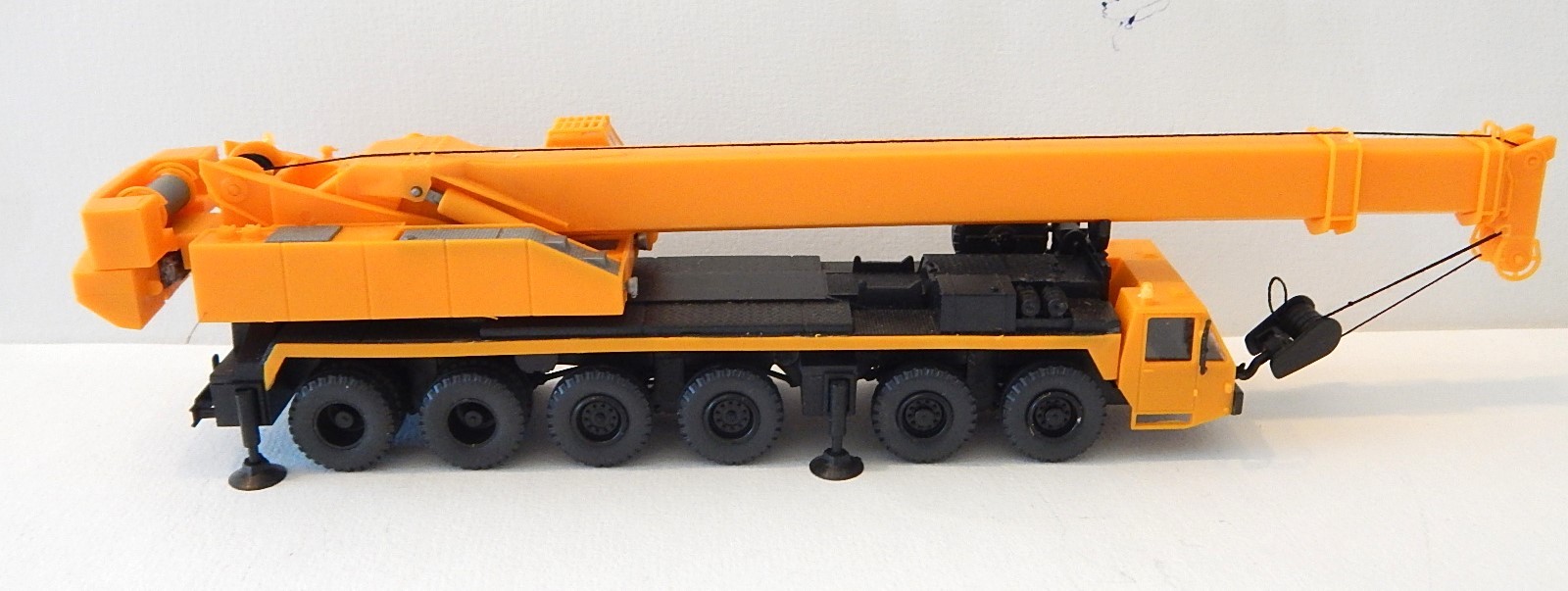 Kibri 15707 Kommunalhänger Set
