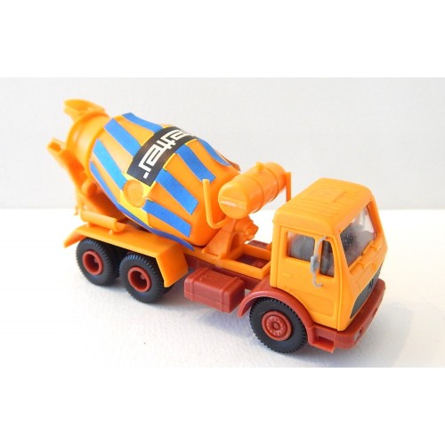 17703 KIBRI DEUX CAMIONS TOUPIES HO SANS BOITE