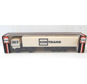 805 222 HERPA CAMION FORD CONTRANS ETAT NEUF EN BOITE HO