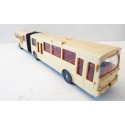REF 17707 WIKING BUS ACCORDEON HO SANS BOITE