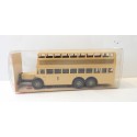REF 3730 WIKING BUS BERLIN D 38 HO SANS BOITE