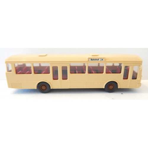 REF 17709 WIKING BUS MERCEDES HO SANS BOITE