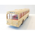 REF 17709 WIKING BUS MERCEDES HO SANS BOITE