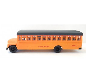 REF 17711 BUS UNION PACIFIC HO SANS BOITE