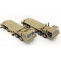Réf 17713 PREISER DEUX CAMIONS MILITAIRE HO