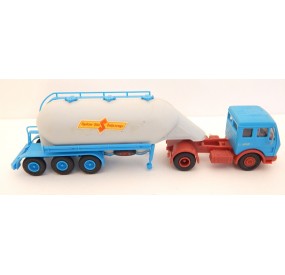 17727 KIBRI CAMION CITERNE SILO HO SANS BOITE