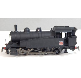 JOUEF LOCOMOTIVE VAPEUR 040 TA 112 BATIGNOLLES NOIR SNCF HO SANS BOITE